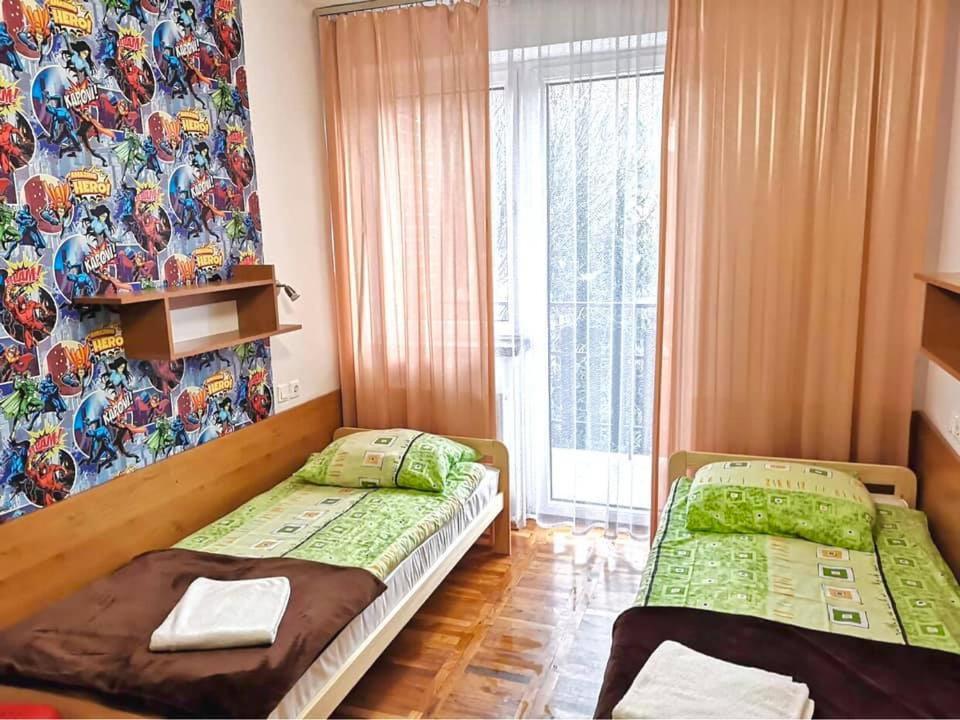 Dom Wczasowy Szczyt Мушина Екстериор снимка